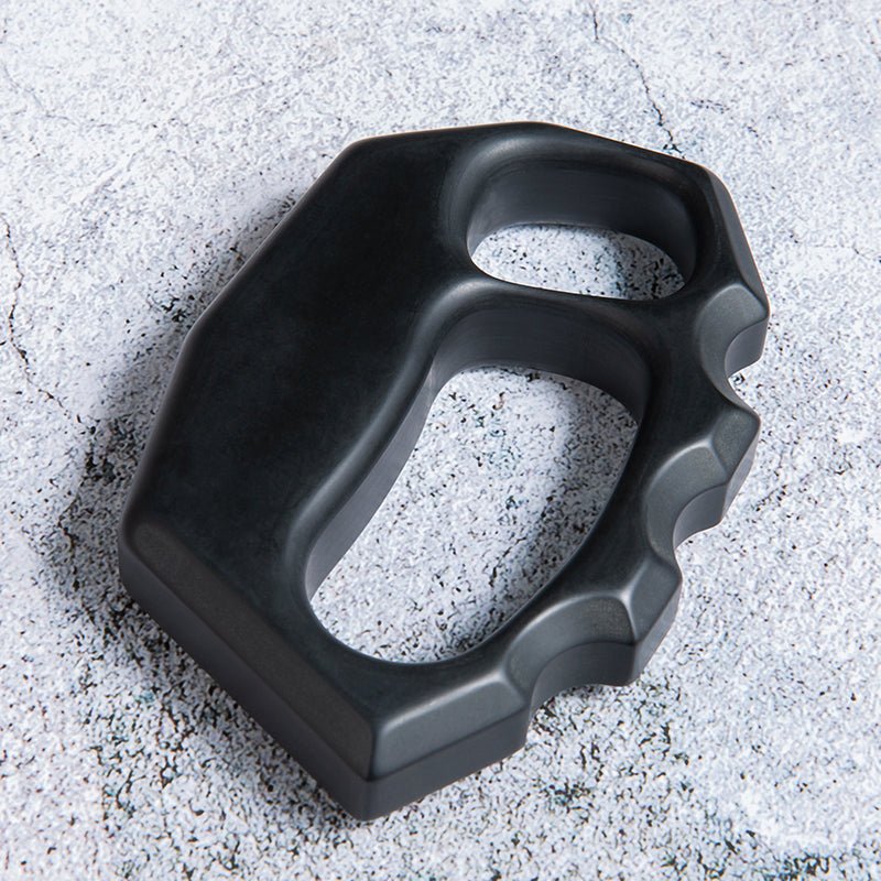 Bakelite Knuckles - Four Finger 19mm Thick Oversized Holes Lightweight