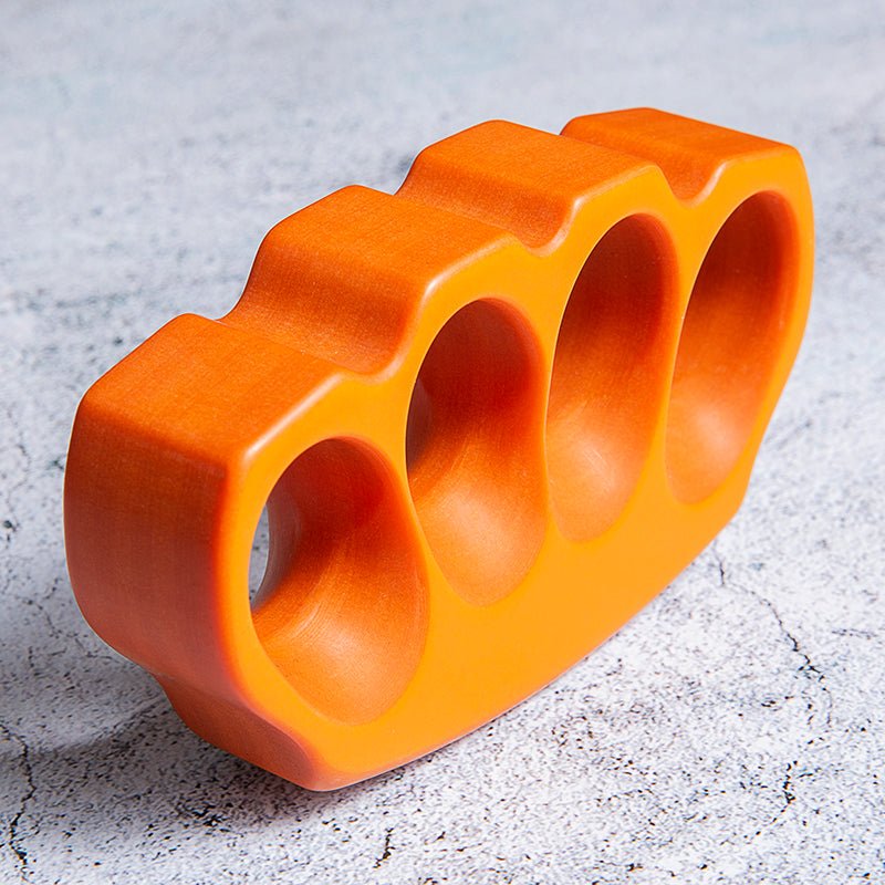 Bakelite Knuckles - Four Finger 25mm Ultra Thick Lightweight EDC