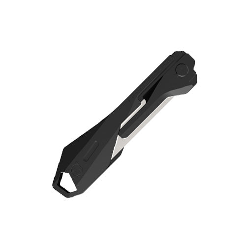 Titanium Scalpel Knife GR5 Micro Folding Replaceable Blade EDC TSA Compliant Travel