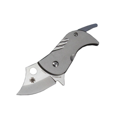 Bitelock Mini EDC Folding Knife - 9Cr18MoV Steel & TC4 Titanium