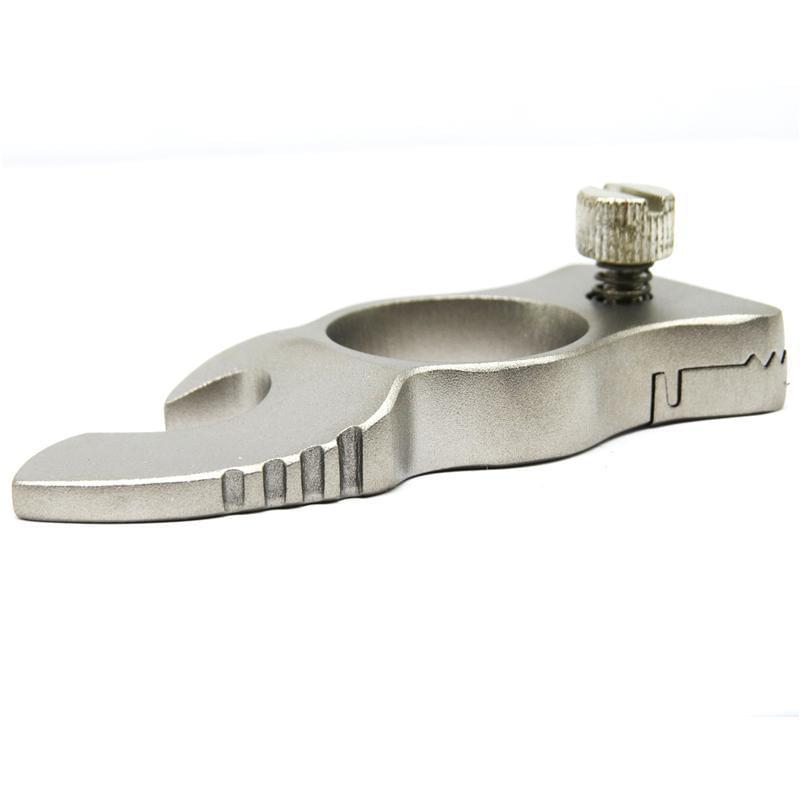 304 Stainless Steel 3-in-1 Slingshot Knuckle Multi-Tool - Bottle Opener 68g