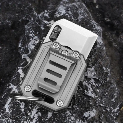 ScaleSpinner Magnetic Levitation Fidget Spinner - Stainless Steel EDC