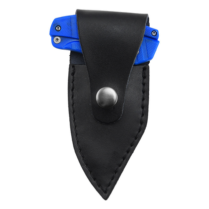 Folding Knife D2 Steel 2-in-1 Transformable Push Dagger EDC Tactical Self Defense
