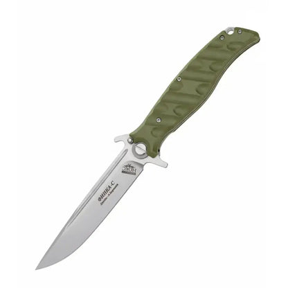 Regal Pursuit EDC Folding Knife - 5Cr13MoV Steel with G10 Handle