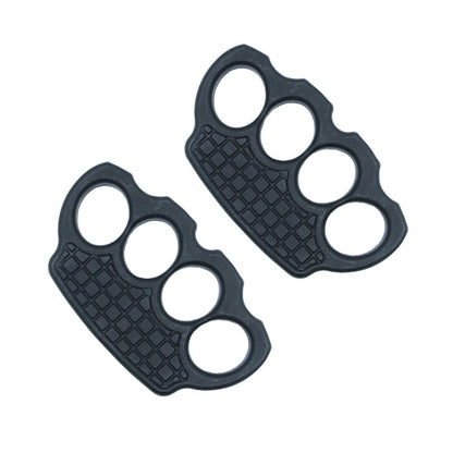 High-Strength Polymer Ultra-Thick 16mm Four Finger Knuckle - Non-Metal 70g