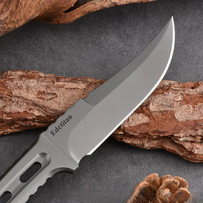 Assassin AUS-10 Full Tang Fixed Blade - EDC Outdoor Knife