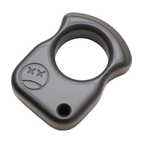 G10 Fiber Glass Single Finger Ring - 15mm Ultra Thick Lightweight EDC