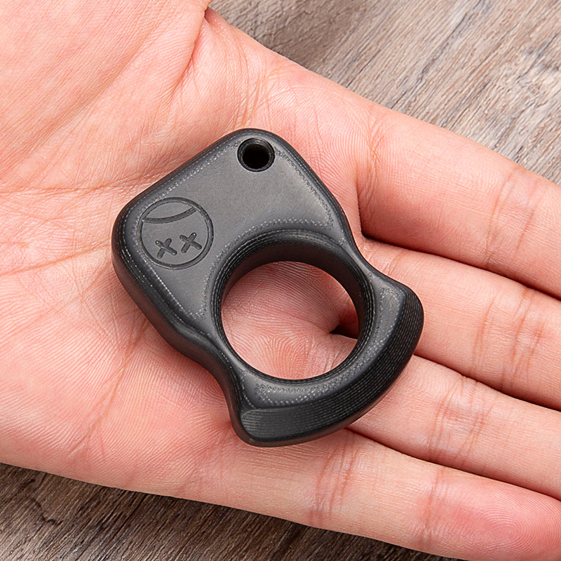 G10 Fiber Glass Single Finger Ring - 15mm Ultra Thick Lightweight EDC