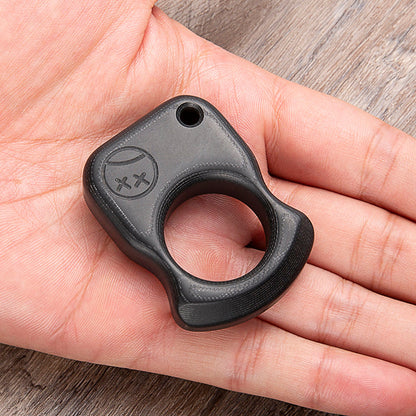 G10 Fiber Glass Single Finger Ring - 15mm Ultra Thick Lightweight EDC