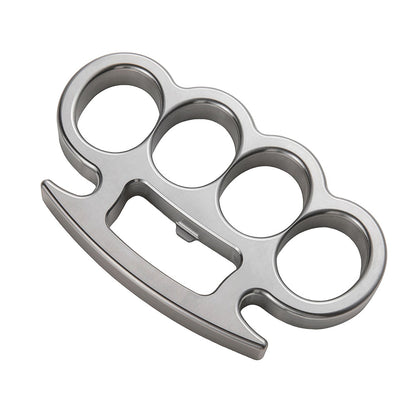 Four Finger Knuckle Bottle Opener - 304 Steel or 7075 Aluminum CNC Machined