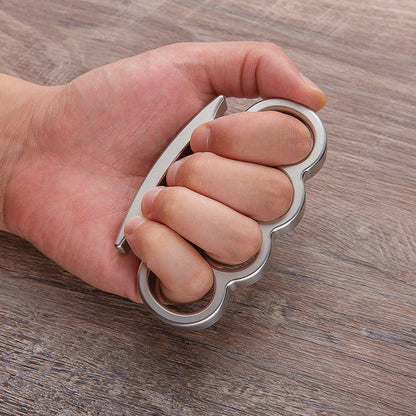 Four Finger Knuckle Bottle Opener - 304 Steel or 7075 Aluminum CNC Machined