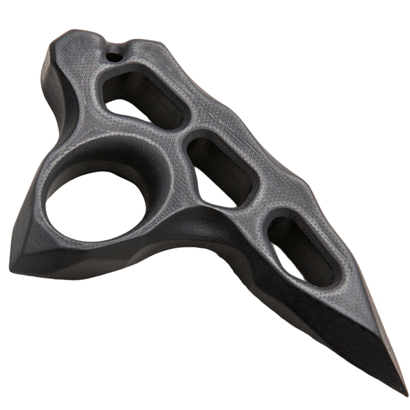 G10 Glass Fiber Knuckles - Four Finger 14mm Thick Lightweight Kubotan