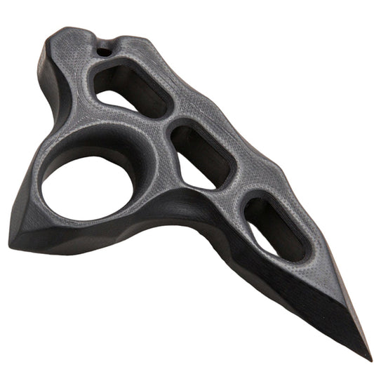 G10 Glass Fiber Knuckles - Four Finger 14mm Thick Lightweight Kubotan