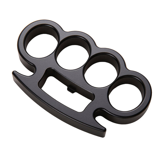 Four Finger Knuckle Bottle Opener - 304 Steel or 7075 Aluminum CNC Machined