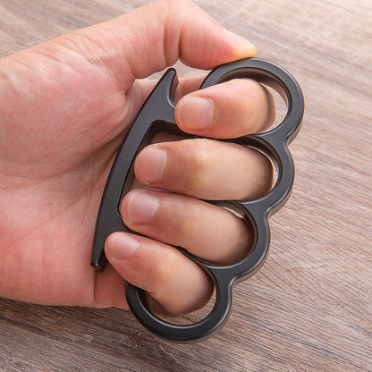 Four Finger Knuckle Bottle Opener - 304 Steel or 7075 Aluminum CNC Machined