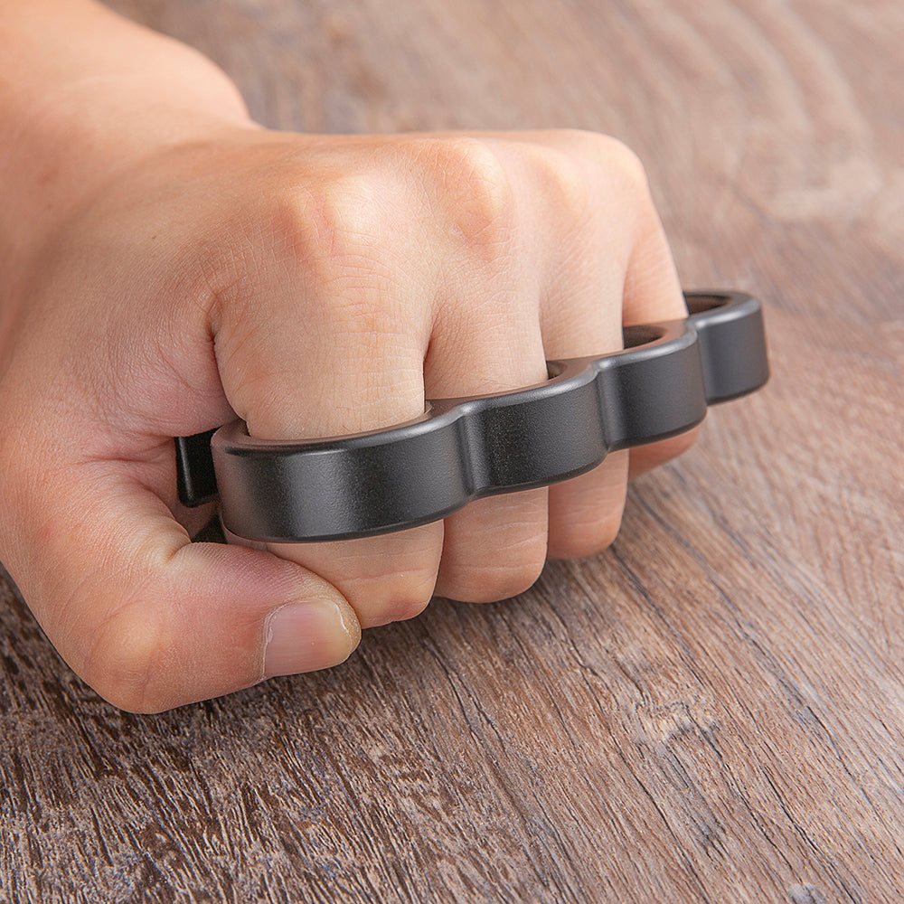 Four Finger Knuckle Bottle Opener - 304 Steel or 7075 Aluminum CNC Machined
