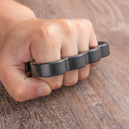 Four Finger Knuckle Bottle Opener - 304 Steel or 7075 Aluminum CNC Machined