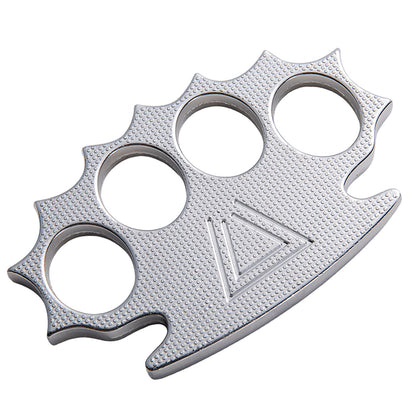Zinc Alloy Knuckles - Four Finger Arena Breakout Game Design Lightweight