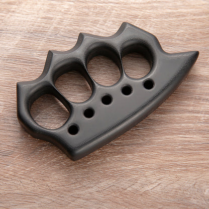 G10 Fiber Glass Knuckles - Four Finger 21mm Ultra Thick Kubotan Tip
