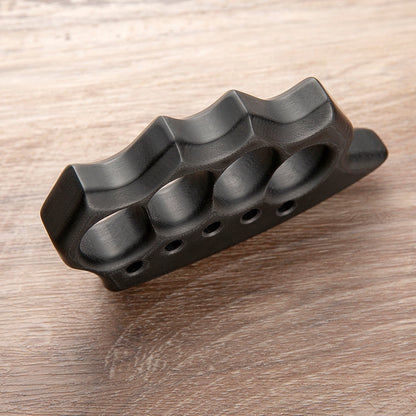 G10 Fiber Glass Knuckles - Four Finger 21mm Ultra Thick Kubotan Tip