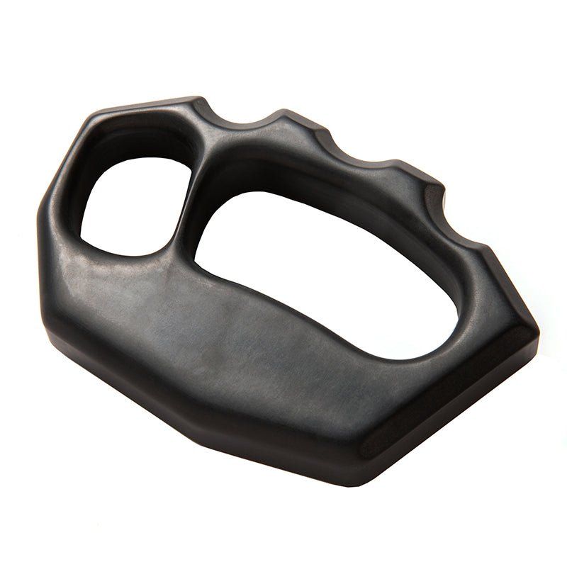 Bakelite Knuckles - Four Finger 19mm Thick Oversized Holes Lightweight