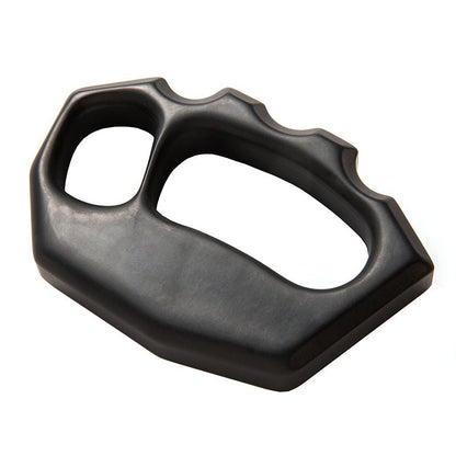 Bakelite Knuckles - Four Finger 19mm Thick Oversized Holes Lightweight