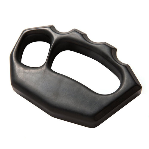 Bakelite Knuckles - Four Finger 19mm Thick Oversized Holes Lightweight