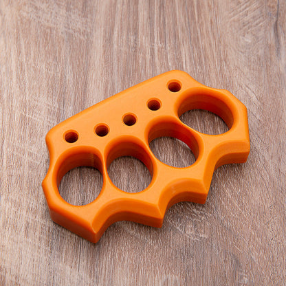 Bakelite Knuckles - Four Finger Vintage Dalton 22mm Ultra Thick Non-Metal