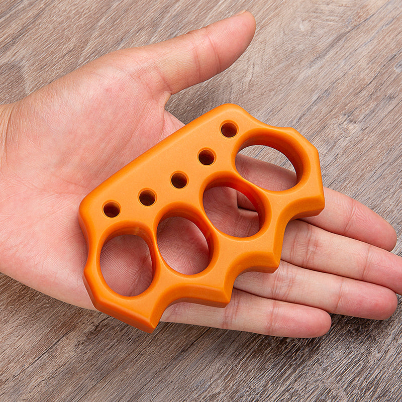 Bakelite Knuckles - Four Finger Vintage Dalton 22mm Ultra Thick Non-Metal