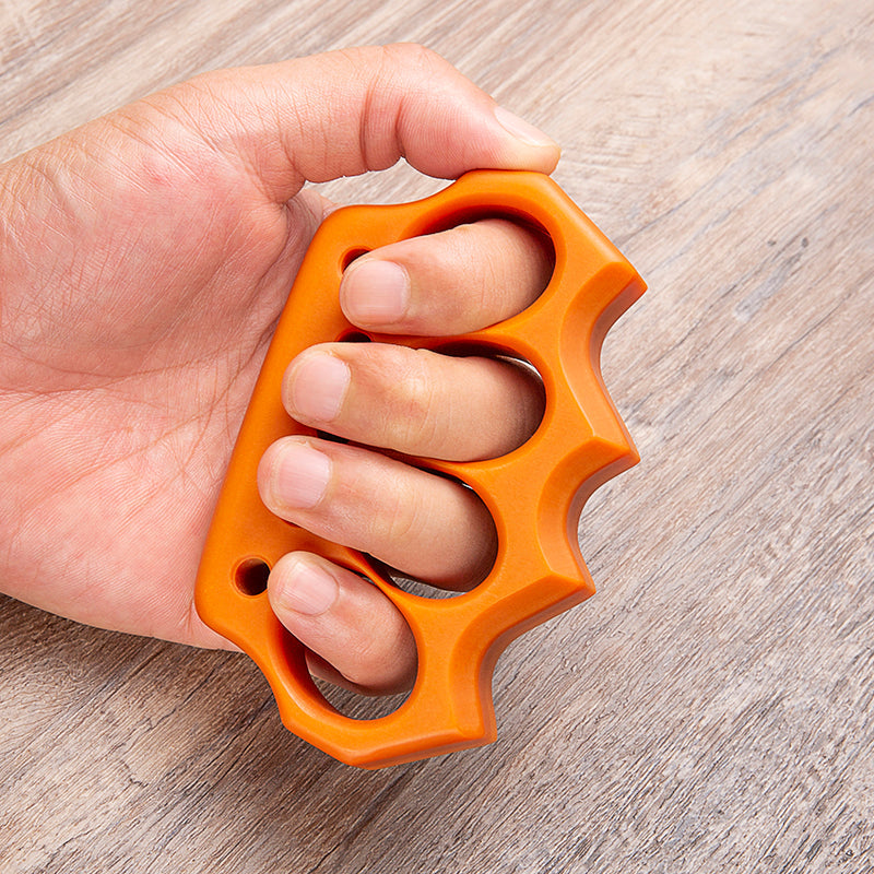 Bakelite Knuckles - Four Finger Vintage Dalton 22mm Ultra Thick Non-Metal