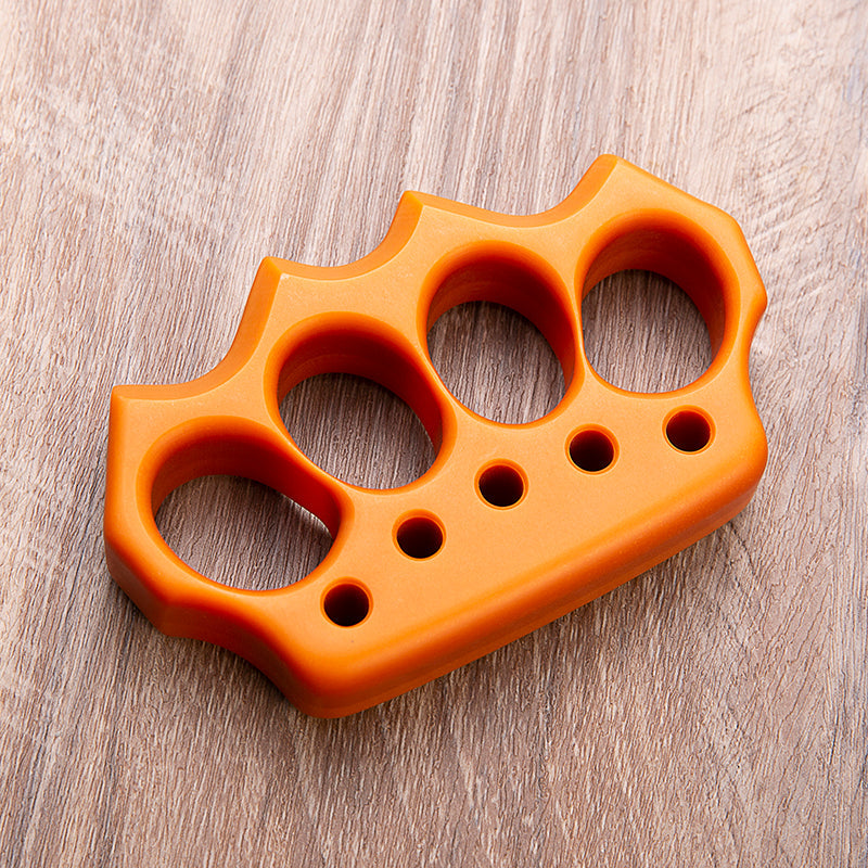 Bakelite Knuckles - Four Finger Vintage Dalton 22mm Ultra Thick Non-Metal