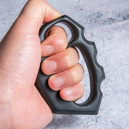 Bakelite Knuckles - Four Finger 19mm Thick Oversized Holes Lightweight