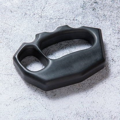 Bakelite Knuckles - Four Finger 19mm Thick Oversized Holes Lightweight