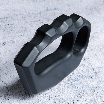 Bakelite Knuckles - Four Finger 19mm Thick Oversized Holes Lightweight