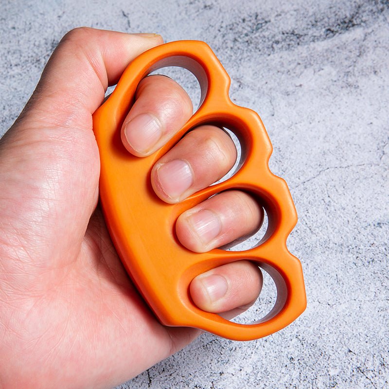 Bakelite Knuckles - Four Finger 25mm Ultra Thick Lightweight EDC