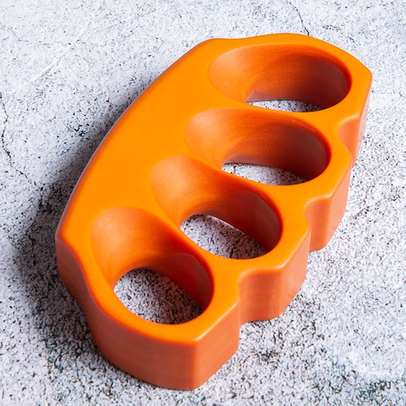 Bakelite Knuckles - Four Finger 25mm Ultra Thick Lightweight EDC