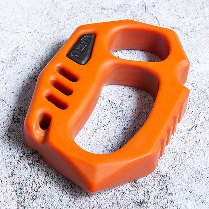 Bakelite Knuckles - Four Finger 20mm Thick Window Breaker Lightweight
