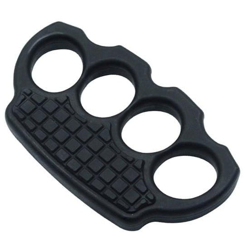High-Strength Polymer Ultra-Thick 16mm Four Finger Knuckle - Non-Metal 70g