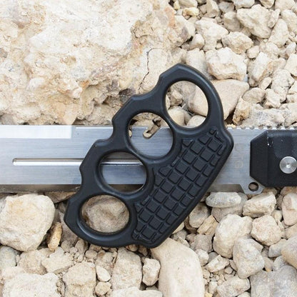 High-Strength Polymer Ultra-Thick 16mm Four Finger Knuckle - Non-Metal 70g