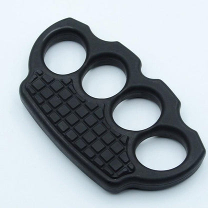 High-Strength Polymer Ultra-Thick 16mm Four Finger Knuckle - Non-Metal 70g