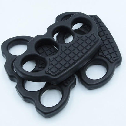 High-Strength Polymer Ultra-Thick 16mm Four Finger Knuckle - Non-Metal 70g