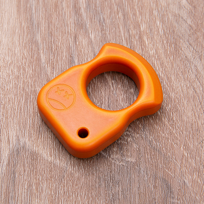 Bakelite Single Finger Knuckle - Lightweight Non-Metal