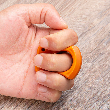 Bakelite Single Finger Knuckle - Lightweight Non-Metal