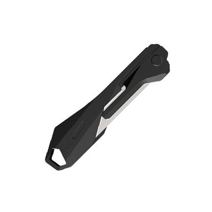 Titanium Scalpel Knife GR5 Micro Folding Replaceable Blade EDC TSA Compliant Travel