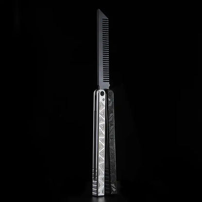 Balisong Trainer for Beginners - Armed Shark Original Butterfly Knife 12 Colors