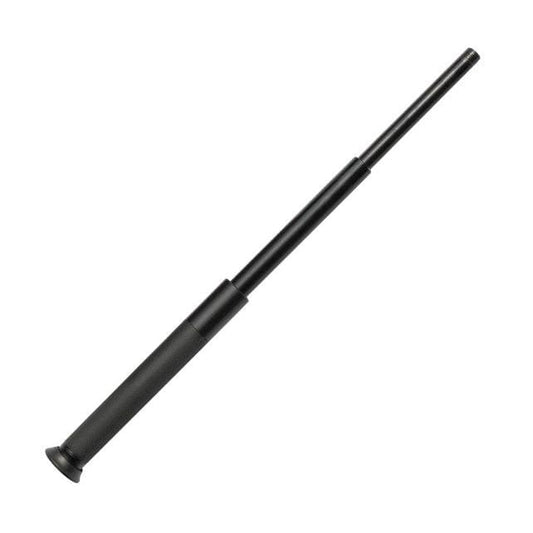 Hardened Steel Expandable Baton - Heavy Duty Mechanical Locking 51cm
