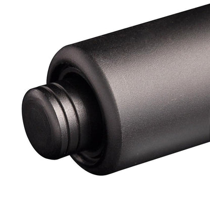 Hardened Steel Expandable Baton - Heavy Duty Mechanical Locking 51cm