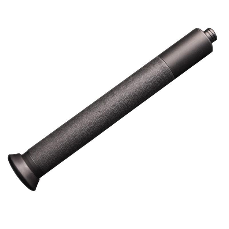 Hardened Steel Expandable Baton - Heavy Duty Mechanical Locking 51cm