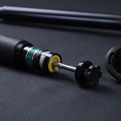 Hardened Steel Expandable Baton - Heavy Duty Mechanical Locking 51cm