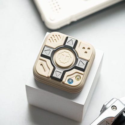 YEDC P-CUBE Fidget Toy - Mechanical PC or Magnetic PEEK